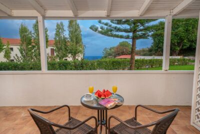 Karavados Beach Hotel – Apartment Ground Floor Garden View (13)