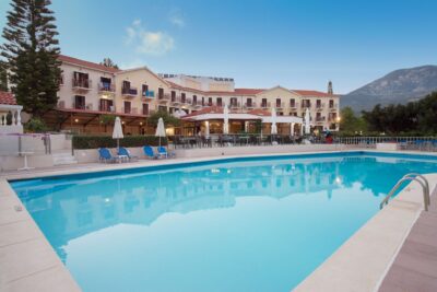 Karavados Beach Hotel – Pool (3)
