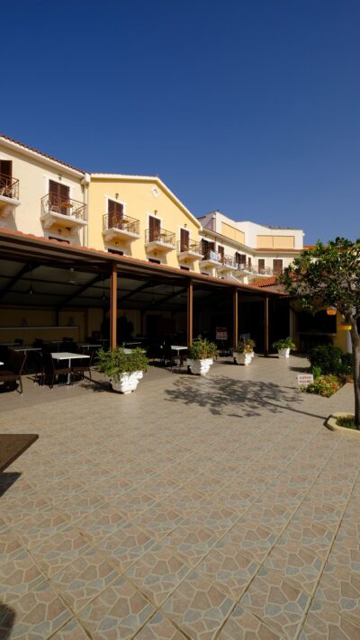 Karavados Beach Hotel – Restauranrt (1)